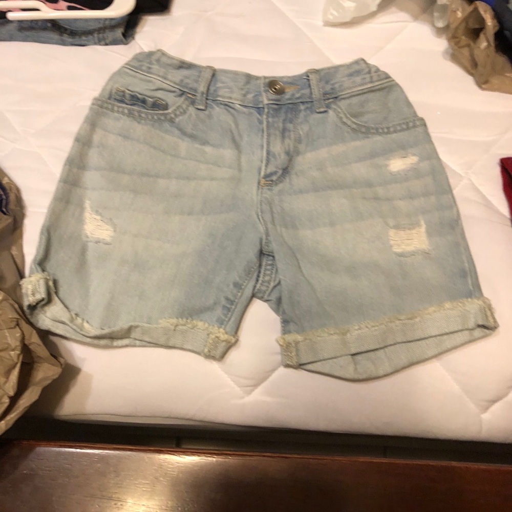 Girls shorts